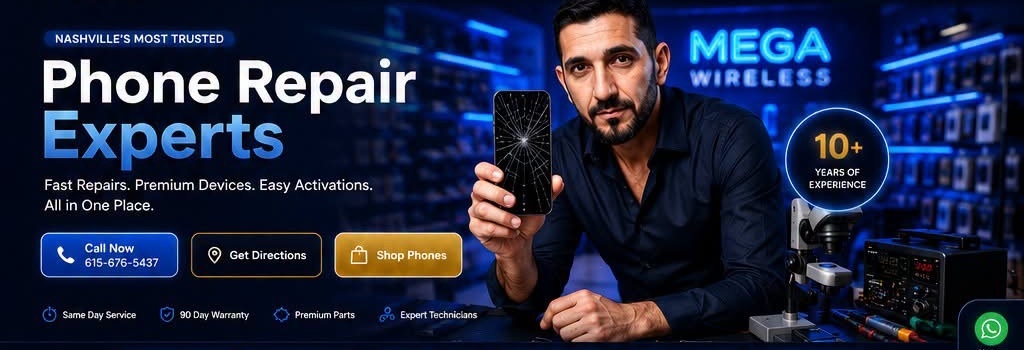 Mega Wireless approved hero